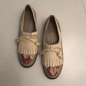 Tory Burch loafers